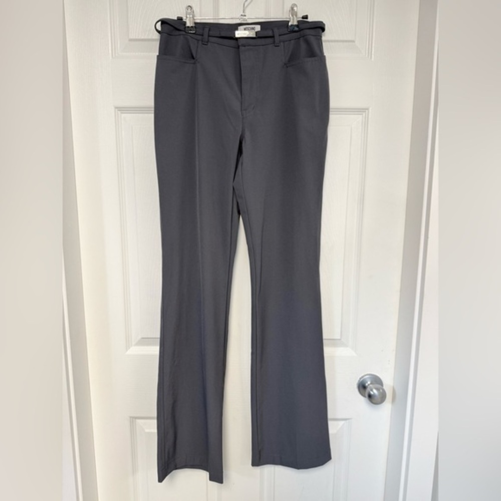 Y2K Vintage Moschino Pants Size IT 44/US 10